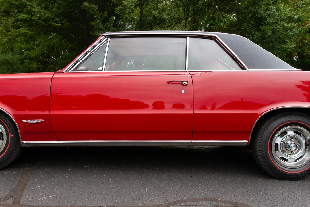 1965 Pontiac GTO 1st Gen - Image 21 of 31