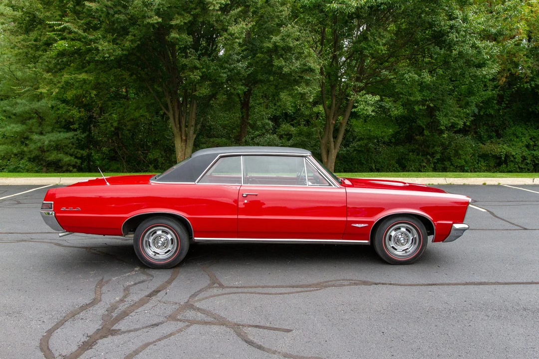 1965 Pontiac GTO 1st Gen - Image 8 of 31