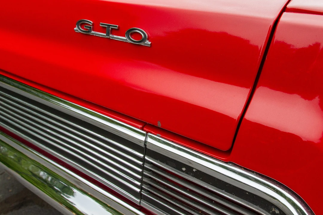 1965 Pontiac GTO 1st Gen - Image 30 of 31