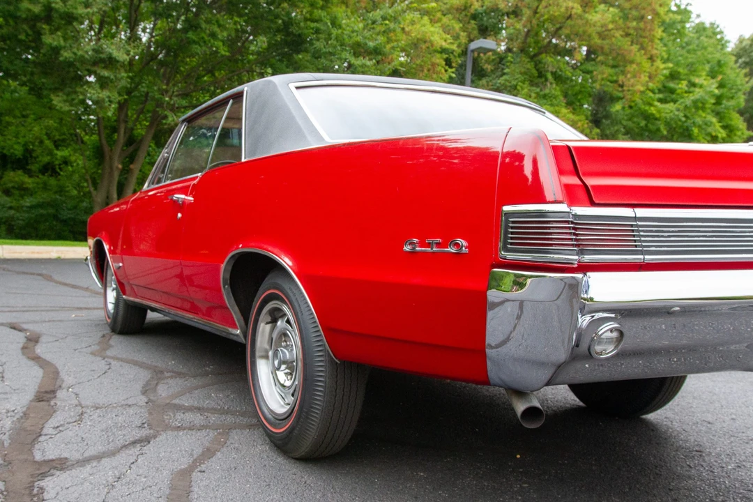 1965 Pontiac GTO 1st Gen - Image 26 of 31