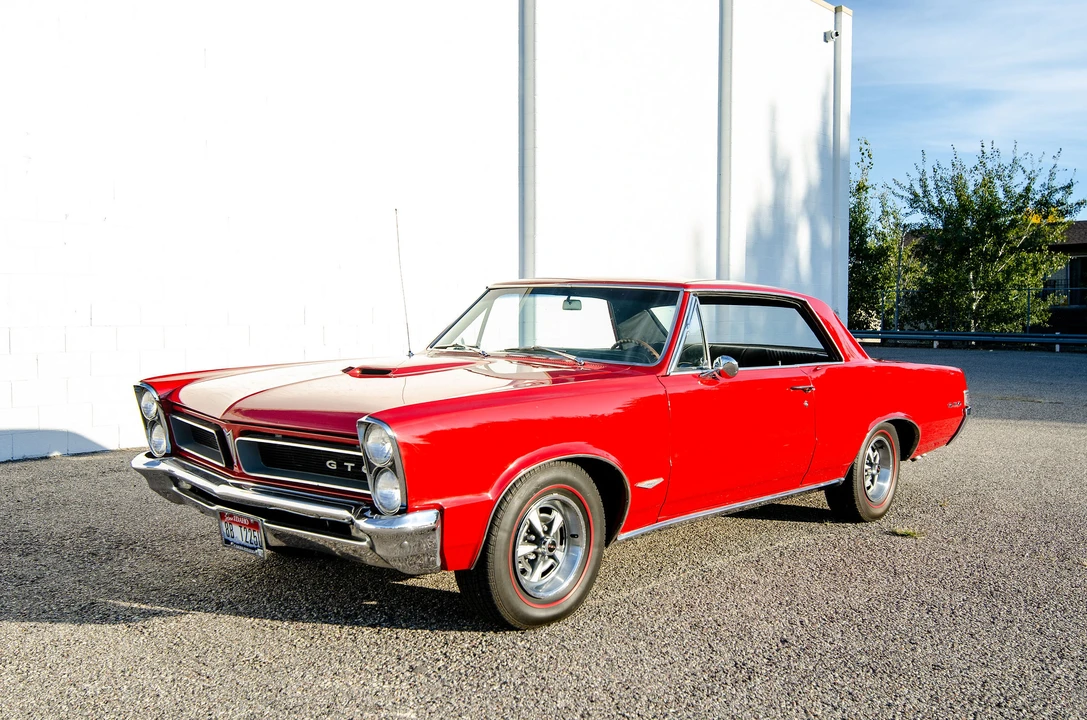 1965 Pontiac GTO 1st Gen - Image 2 of 31
