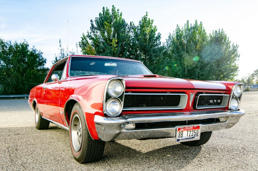 1965 Pontiac GTO 1st Gen - Image 11 of 31