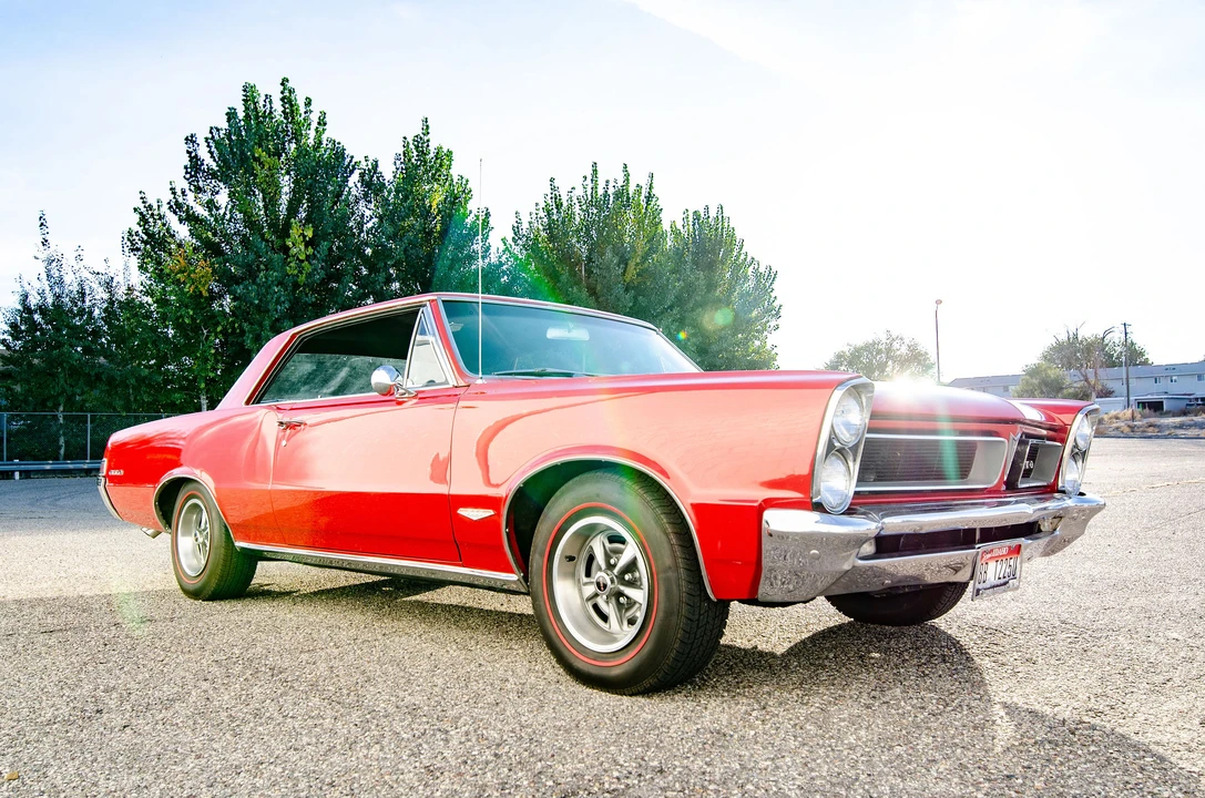 1965 Pontiac GTO 1st Gen - Image 13 of 31