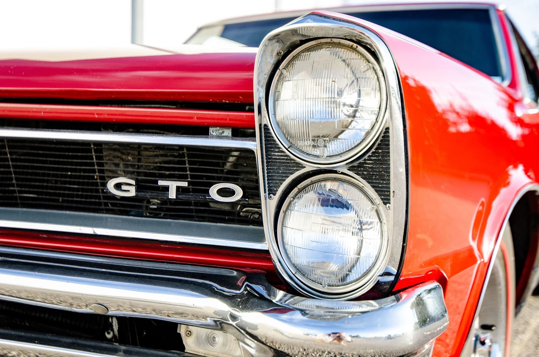 1965 Pontiac GTO 1st Gen - Image 25 of 31