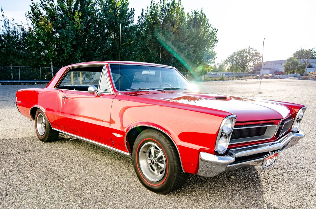 1965 Pontiac GTO 1st Gen - Image 12 of 31