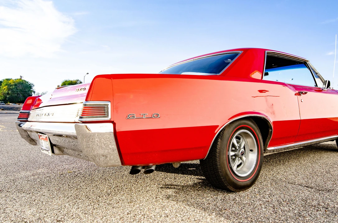 1965 Pontiac GTO 1st Gen - Image 29 of 31