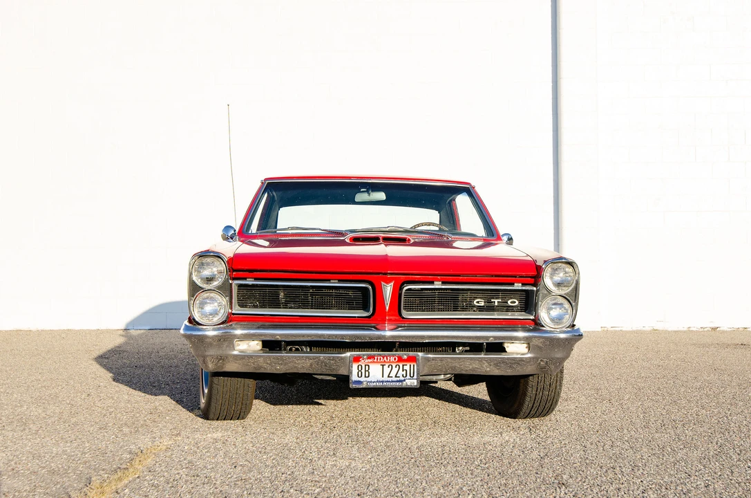1965 Pontiac GTO 1st Gen - Image 4 of 31