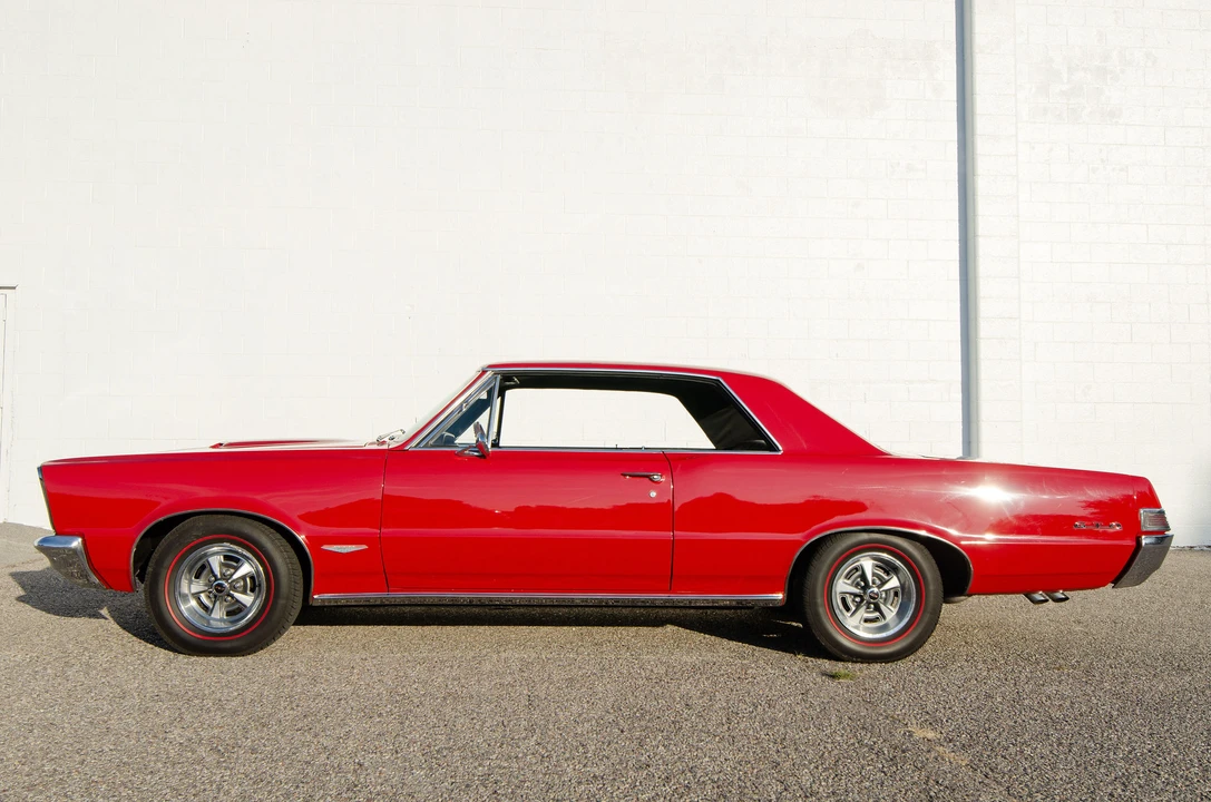1965 Pontiac GTO 1st Gen - Image 17 of 31