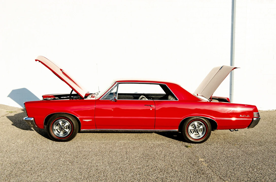 1965 Pontiac GTO 1st Gen - Image 18 of 31