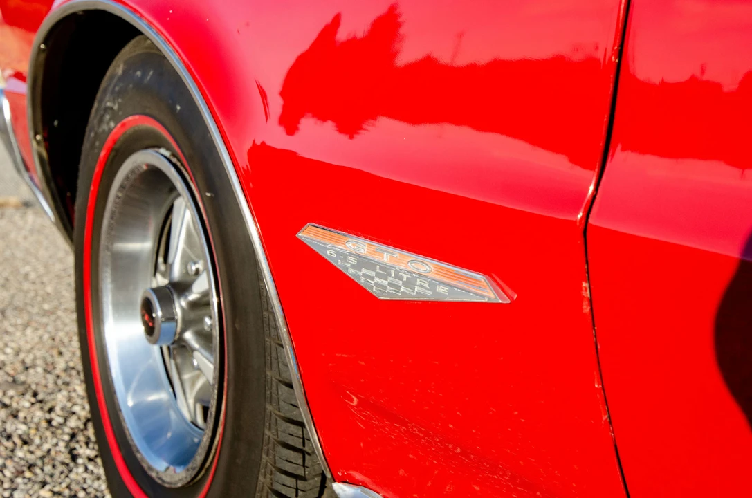 1965 Pontiac GTO 1st Gen - Image 30 of 31