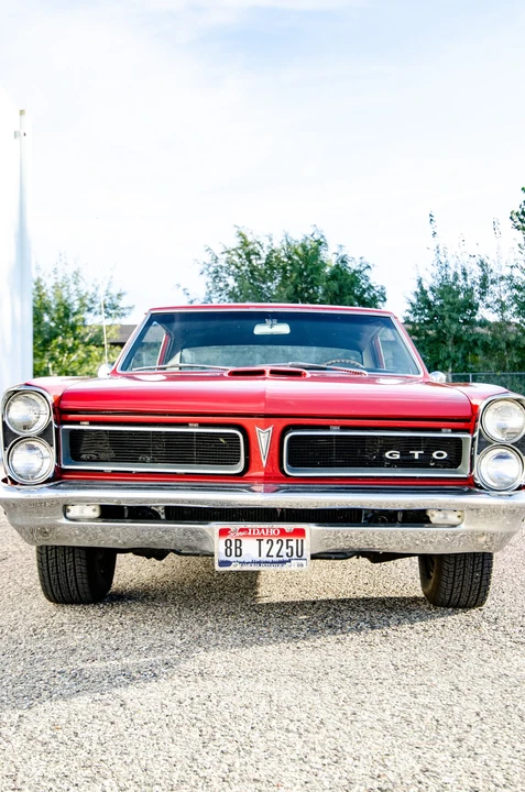 1965 Pontiac GTO 1st Gen - Image 22 of 31
