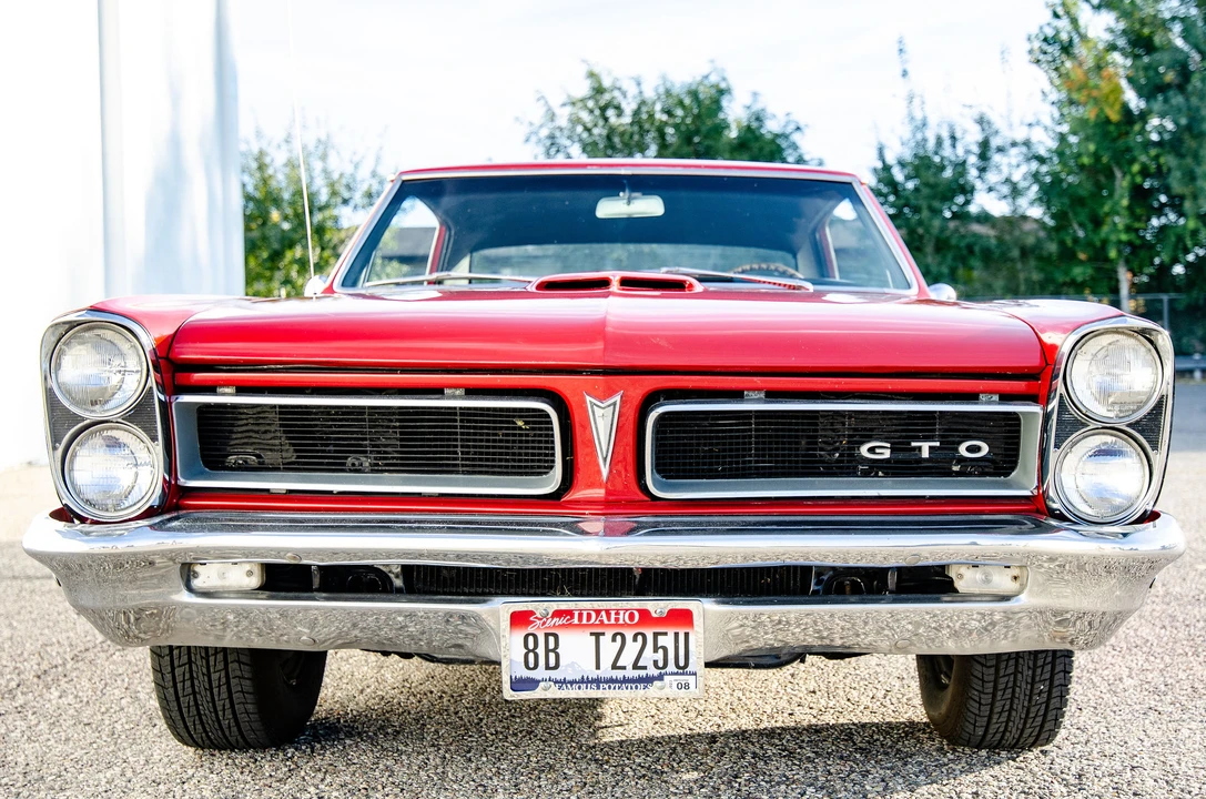 1965 Pontiac GTO 1st Gen - Image 21 of 31