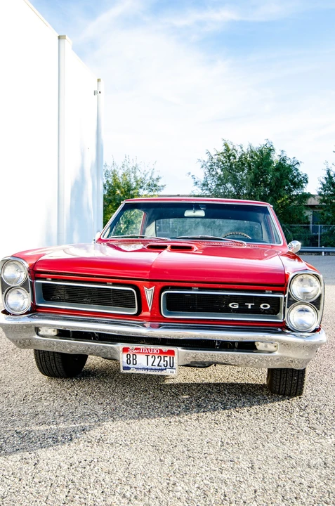 1965 Pontiac GTO 1st Gen - Image 23 of 31