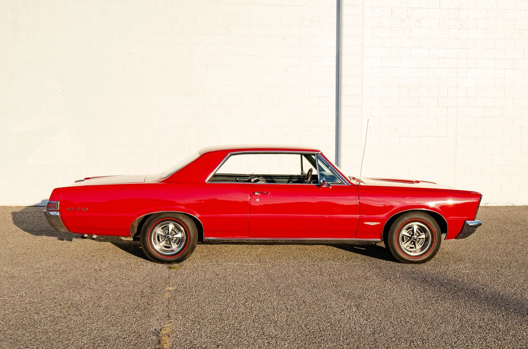 1965 Pontiac GTO 1st Gen - Image 14 of 31