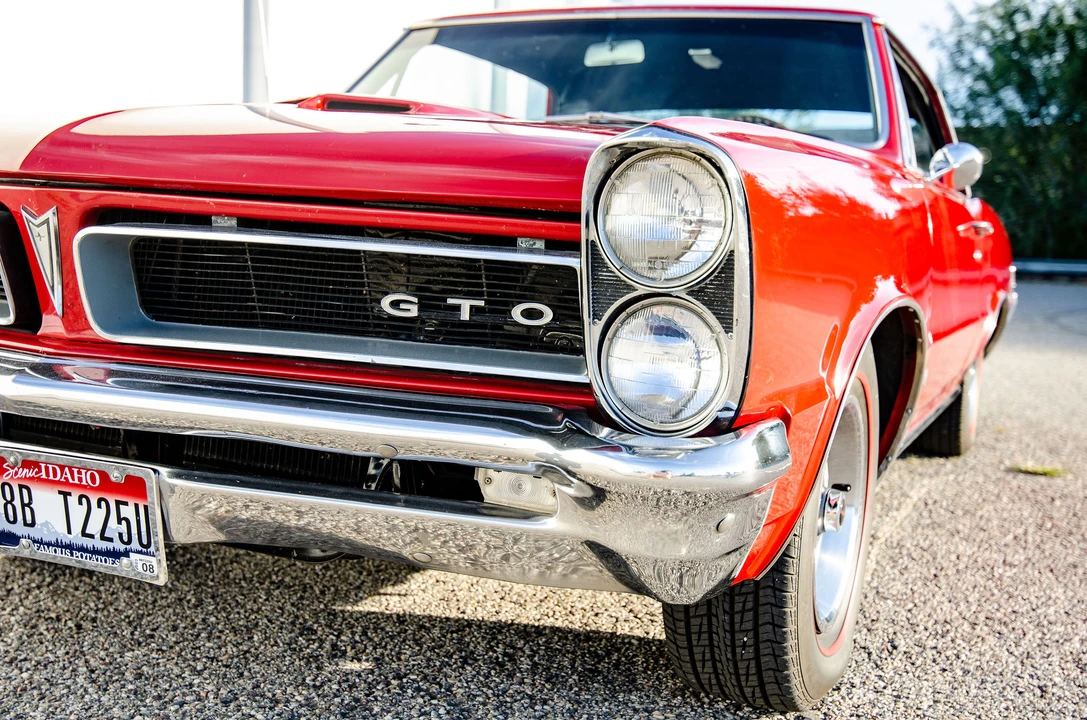 1965 Pontiac GTO 1st Gen - Image 24 of 31