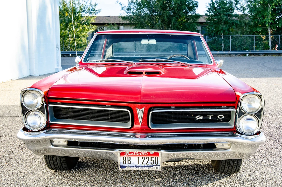 1965 Pontiac GTO 1st Gen - Image 20 of 31