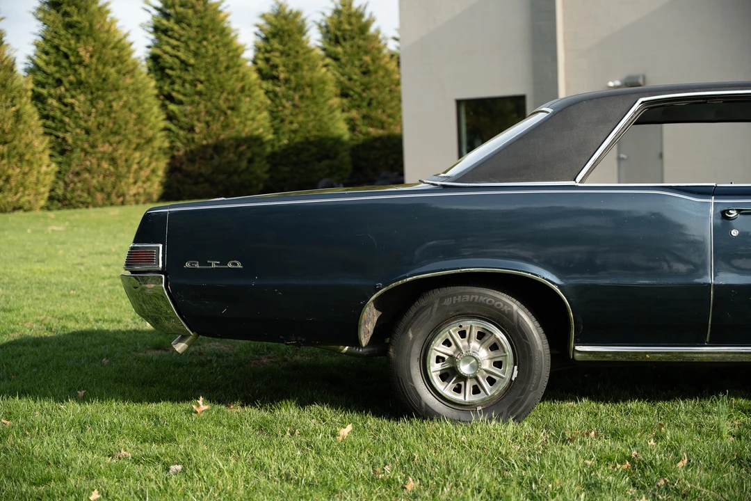 1965 Pontiac GTO 1st Gen - Image 28 of 31