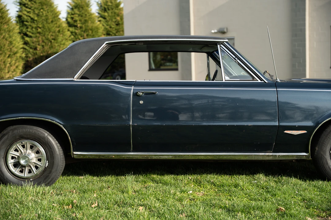 1965 Pontiac GTO 1st Gen - Image 27 of 31
