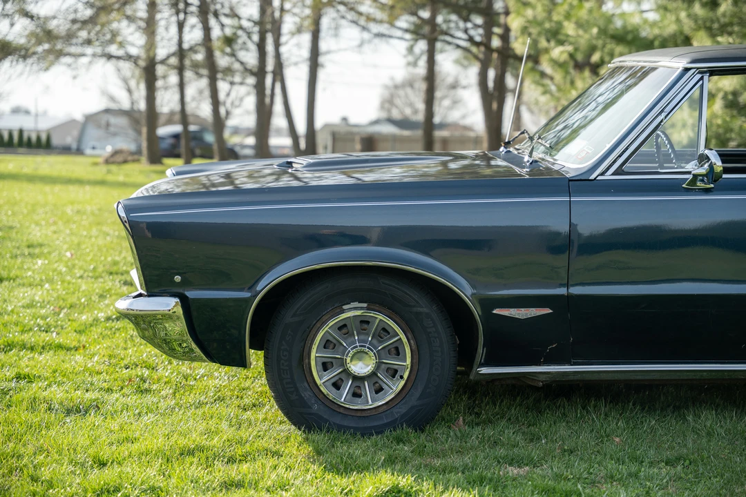 1965 Pontiac GTO 1st Gen - Image 21 of 31