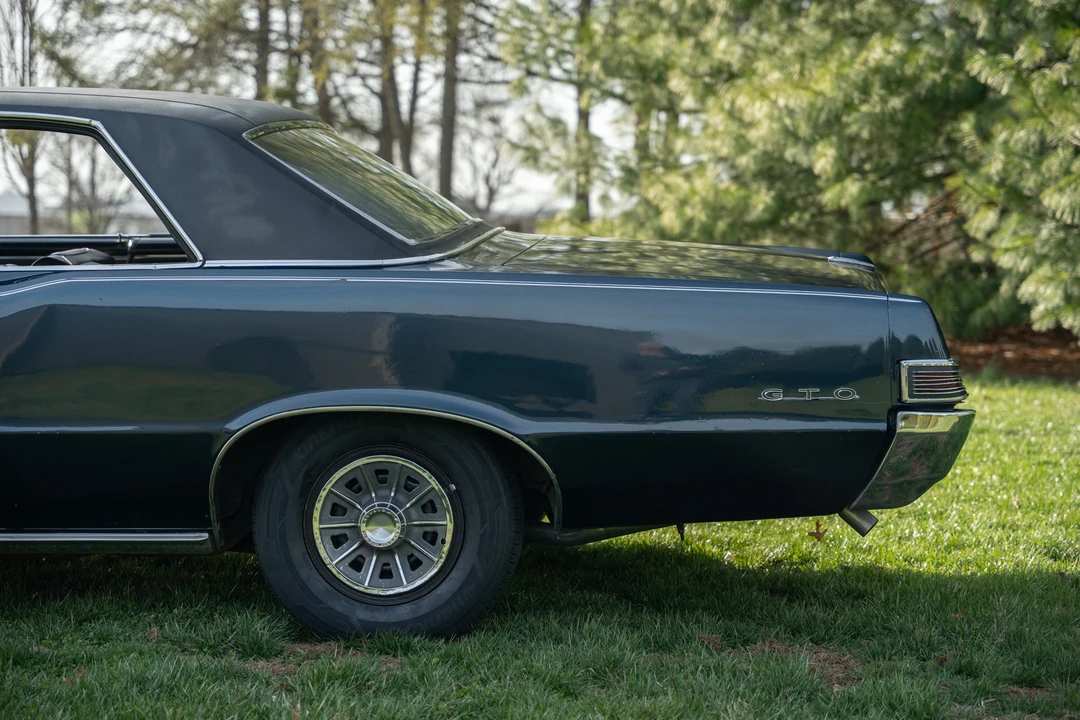 1965 Pontiac GTO 1st Gen - Image 19 of 31