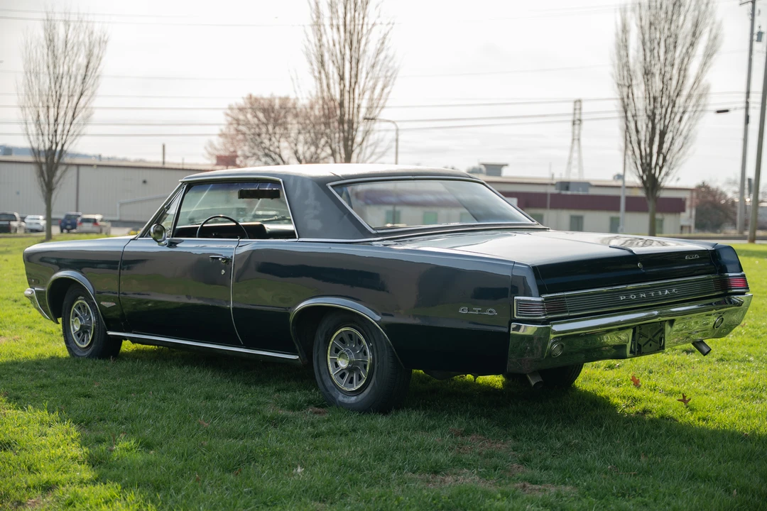 1965 Pontiac GTO 1st Gen - Image 12 of 31