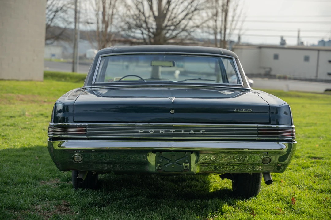 1965 Pontiac GTO 1st Gen - Image 10 of 31