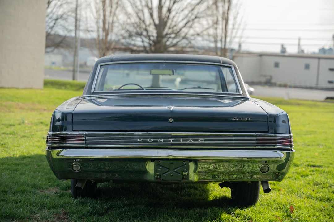 1965 Pontiac GTO 1st Gen - Image 11 of 31
