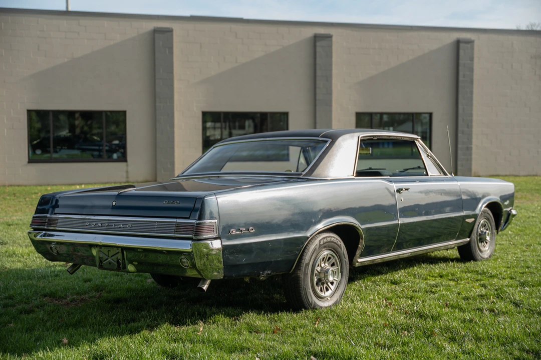 1965 Pontiac GTO 1st Gen - Image 8 of 31