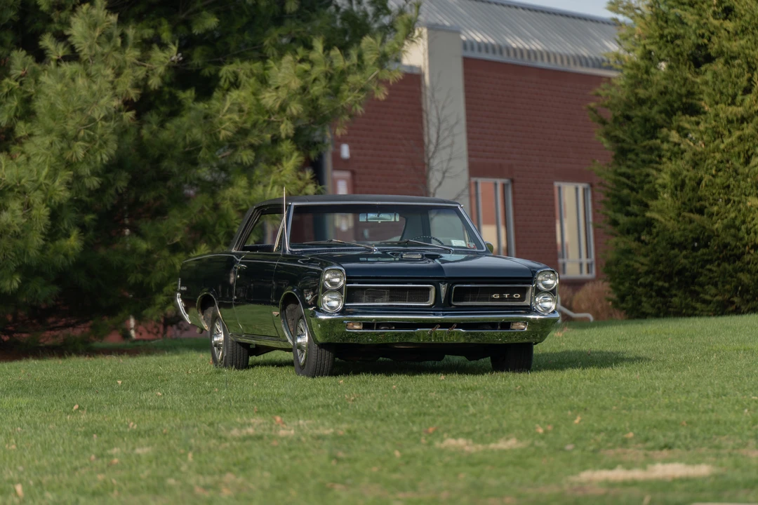 1965 Pontiac GTO 1st Gen - Image 7 of 31