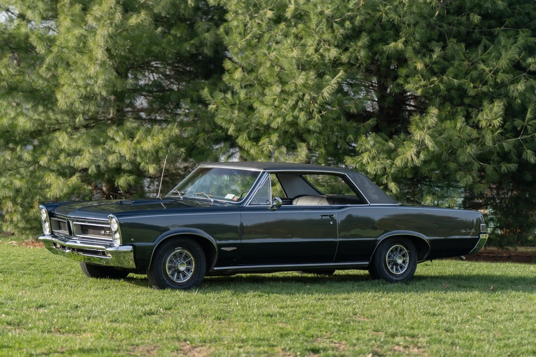 1965 Pontiac GTO 1st Gen - Image 17 of 31