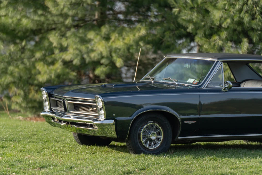 1965 Pontiac GTO 1st Gen - Image 22 of 31