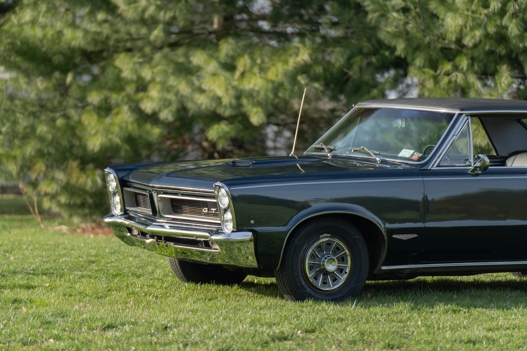 1965 Pontiac GTO 1st Gen - Image 23 of 31