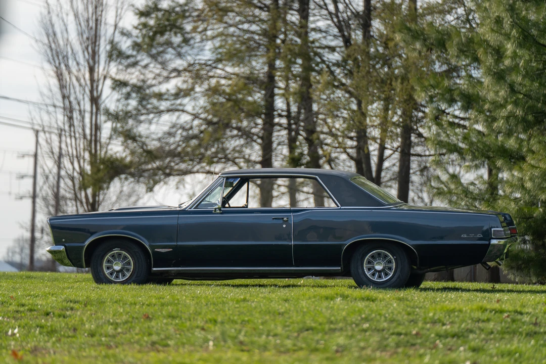 1965 Pontiac GTO 1st Gen - Image 15 of 31