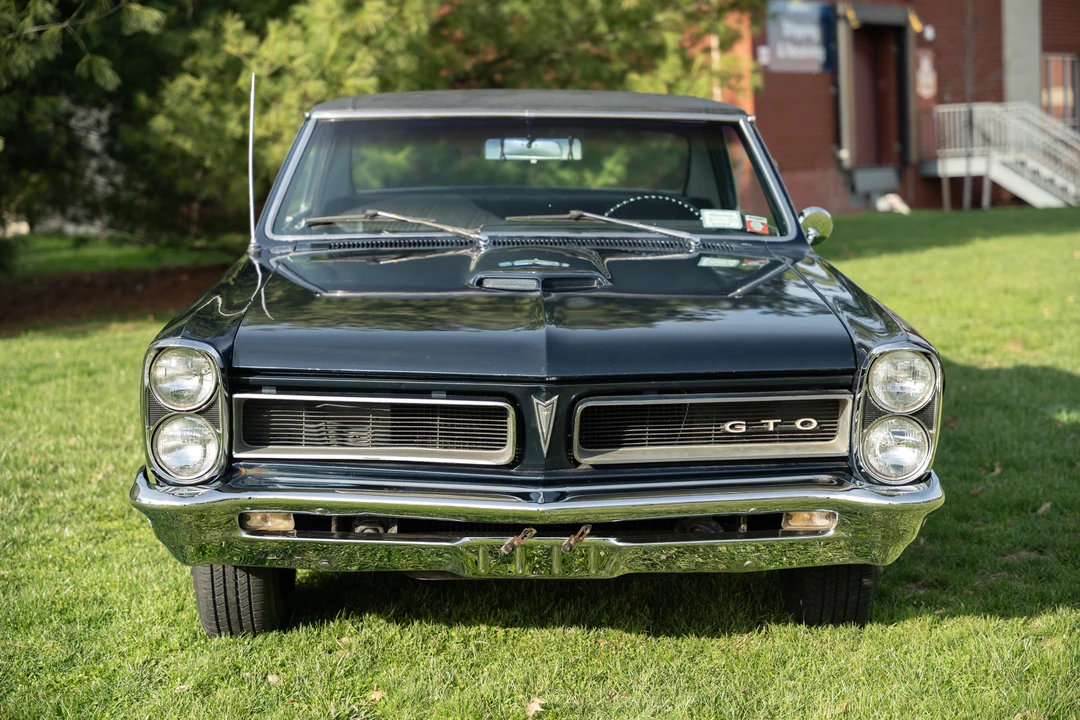 1965 Pontiac GTO 1st Gen - Image 4 of 31