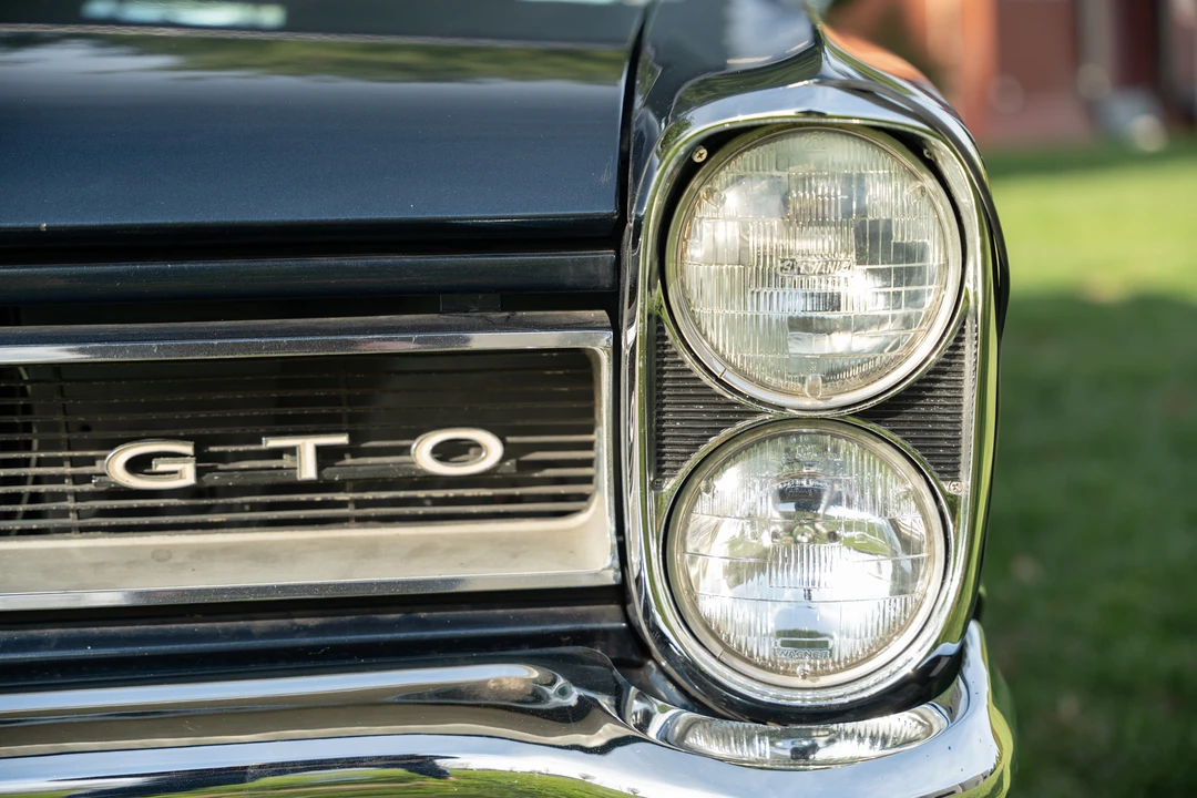 1965 Pontiac GTO 1st Gen - Image 29 of 31