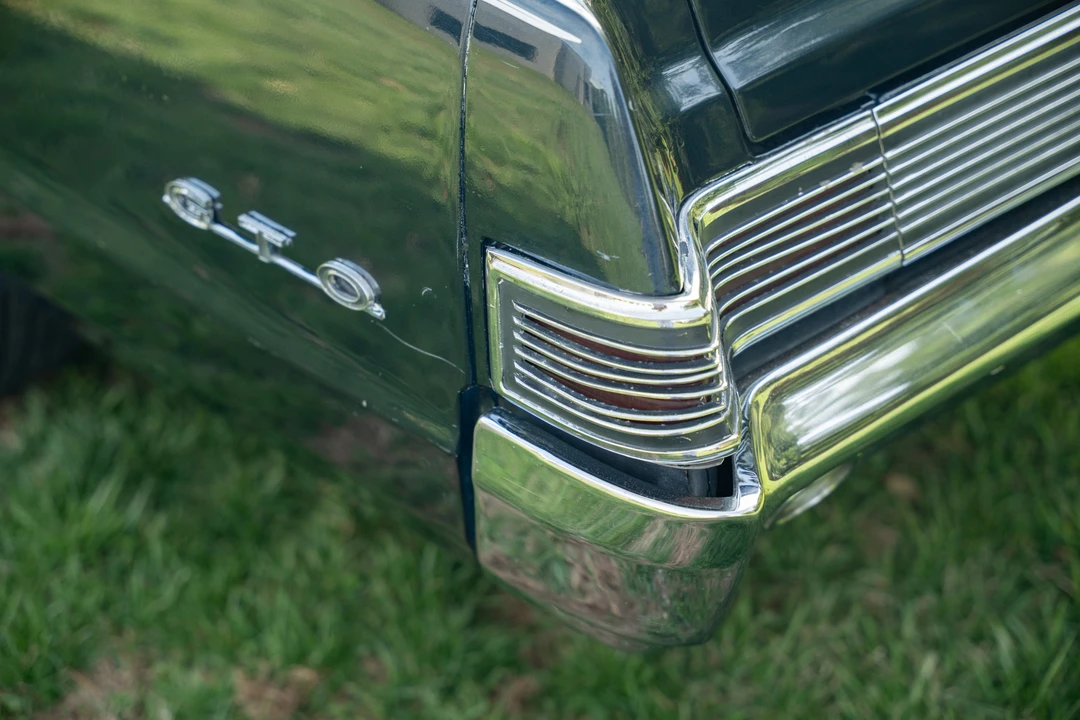 1965 Pontiac GTO 1st Gen - Image 31 of 31
