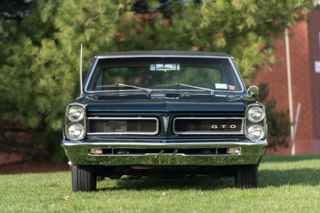 1965 Pontiac GTO 1st Gen - Image 5 of 31