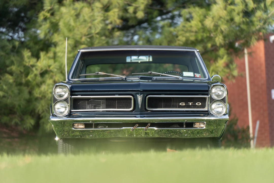 1965 Pontiac GTO 1st Gen - Image 6 of 31