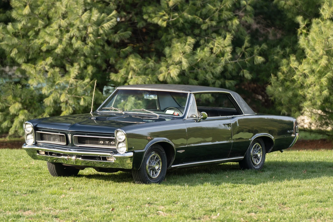 1965 Pontiac GTO 1st Gen - Image 2 of 31