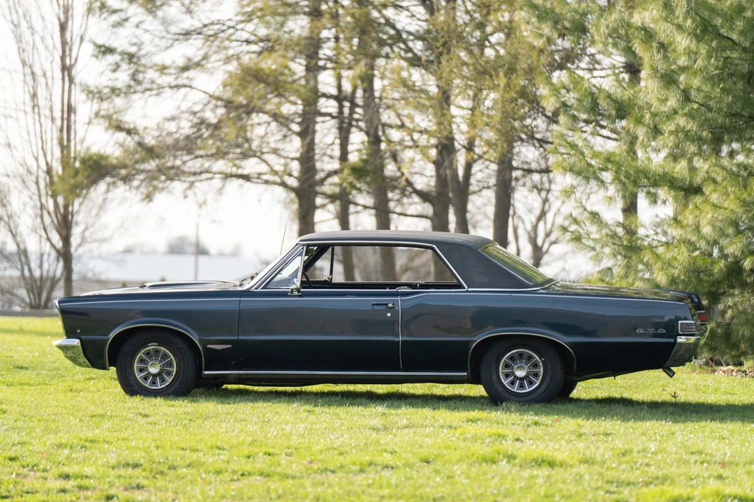 1965 Pontiac GTO 1st Gen - Image 14 of 31