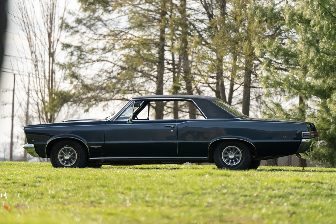 1965 Pontiac GTO 1st Gen - Image 16 of 31