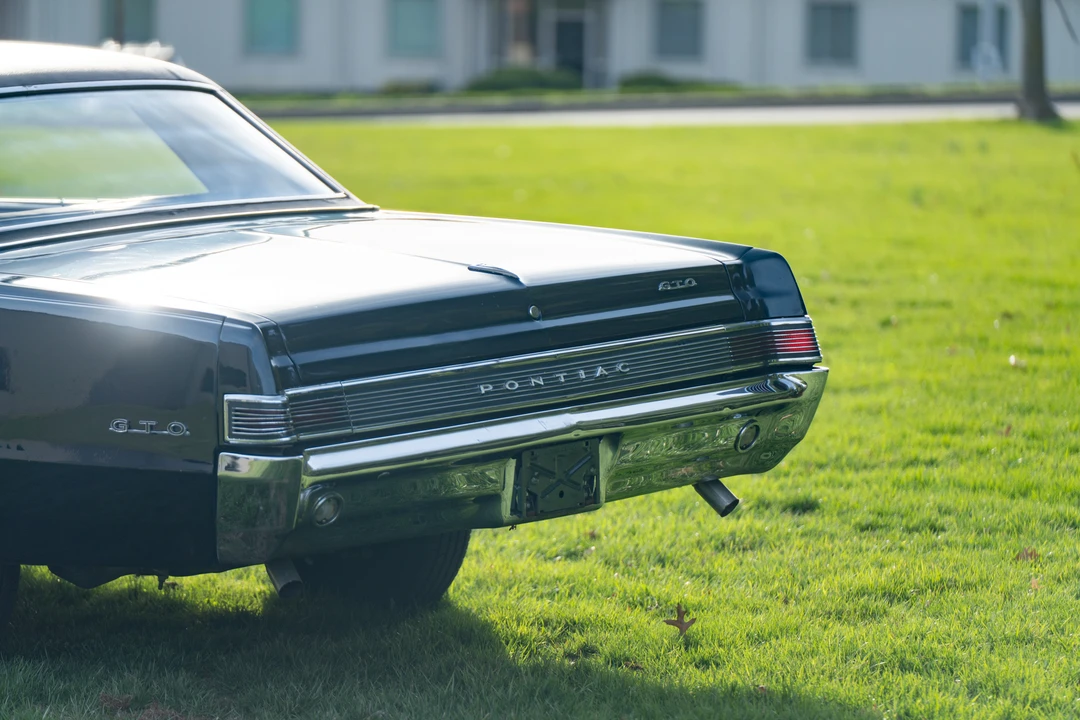 1965 Pontiac GTO 1st Gen - Image 18 of 31