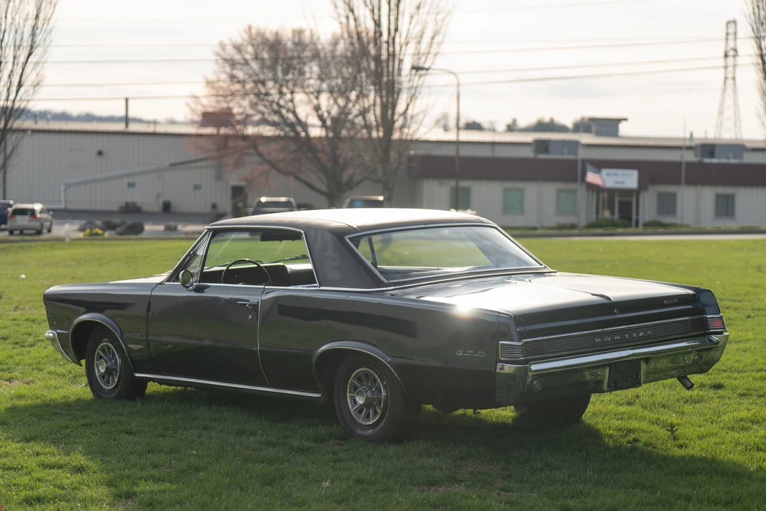 1965 Pontiac GTO 1st Gen - Image 13 of 31