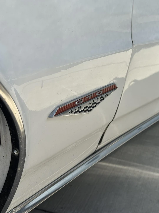 1965 Pontiac GTO 1st Gen - Image 12 of 31