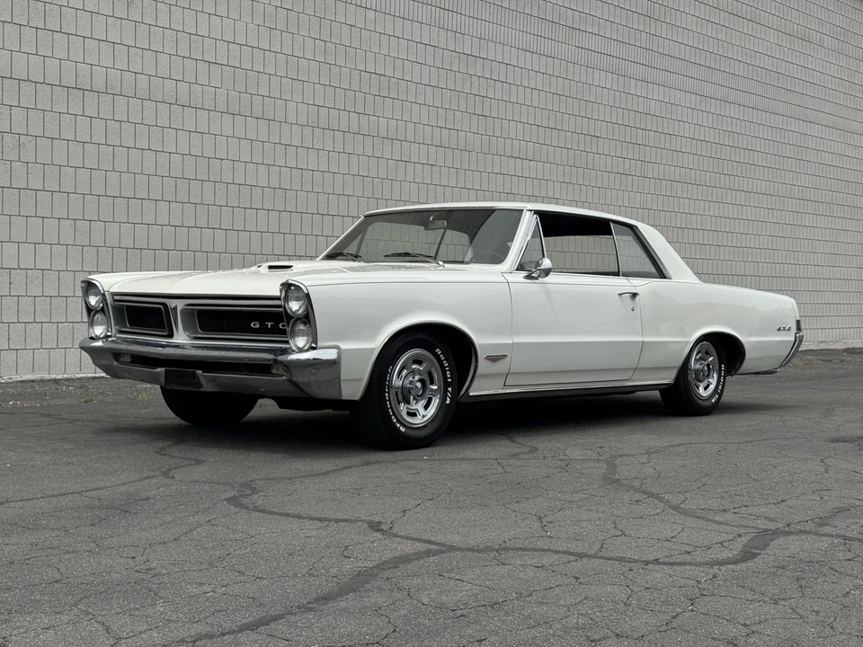 1965 Pontiac GTO 1st Gen - Image 8 of 31