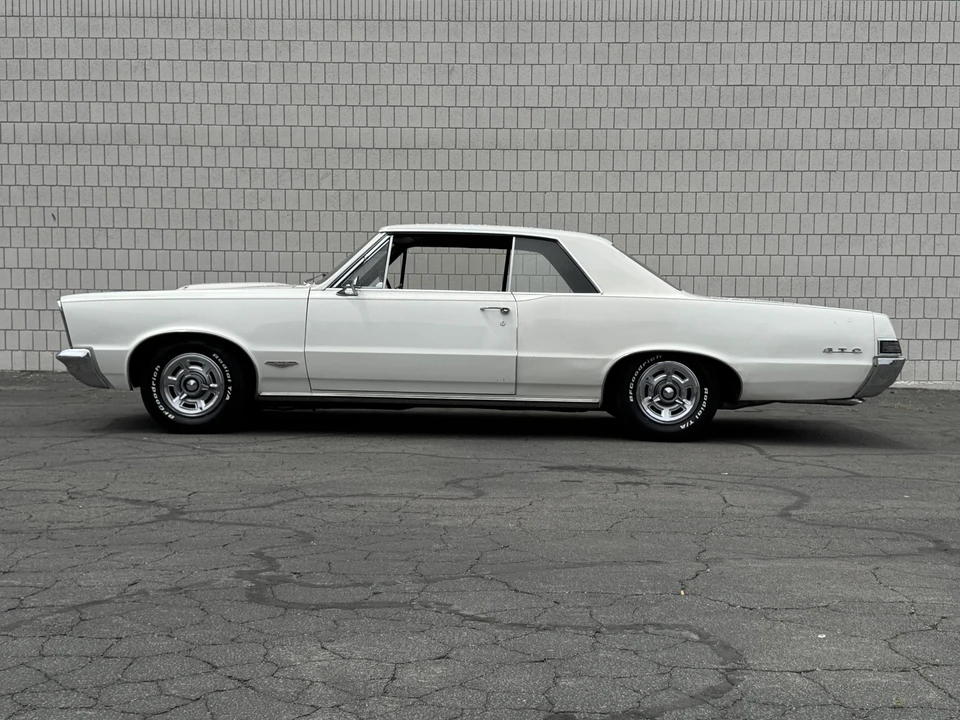 1965 Pontiac GTO 1st Gen - Image 7 of 31
