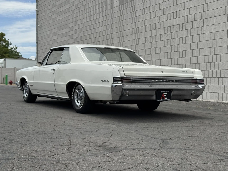 1965 Pontiac GTO 1st Gen - Image 6 of 31