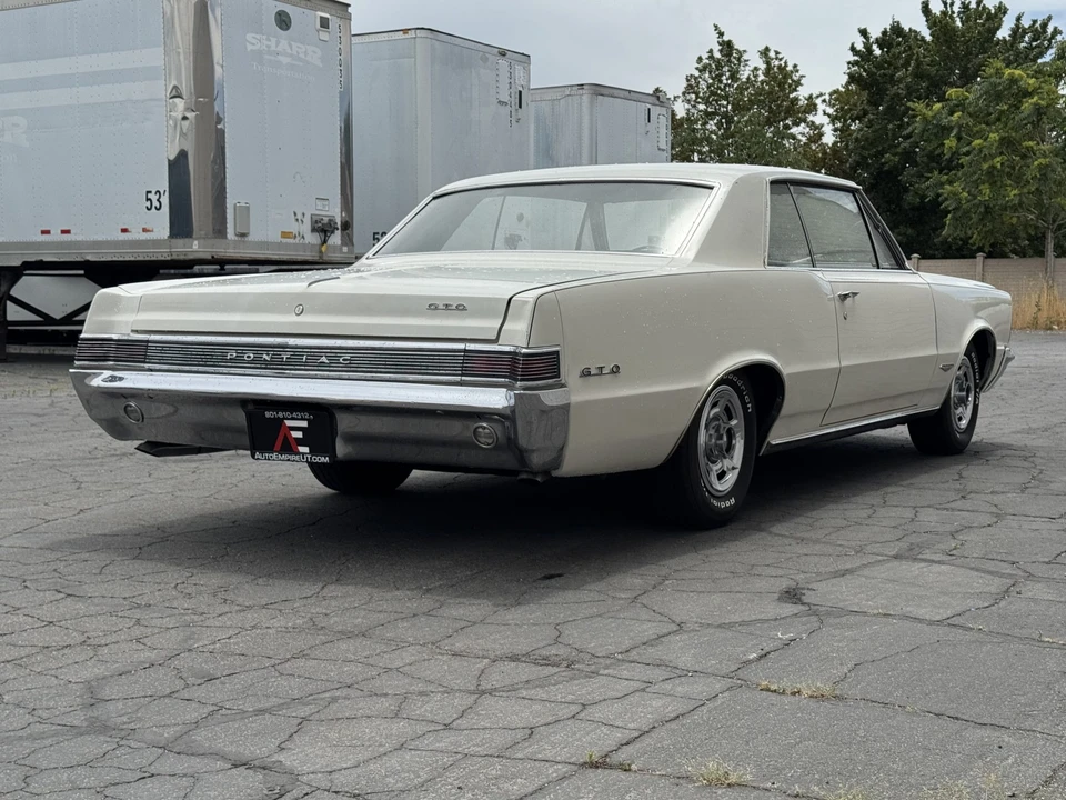 1965 Pontiac GTO 1st Gen - Image 4 of 31