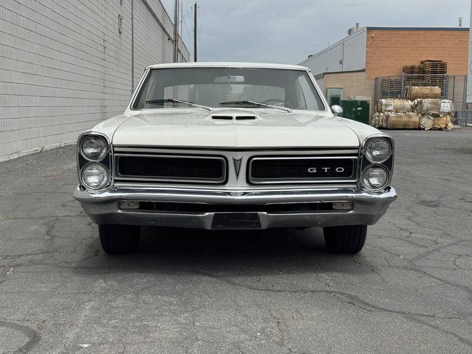 1965 Pontiac GTO 1st Gen - Image 2 of 31