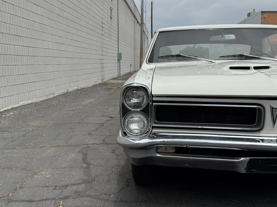 1965 Pontiac GTO 1st Gen - Image 16 of 31